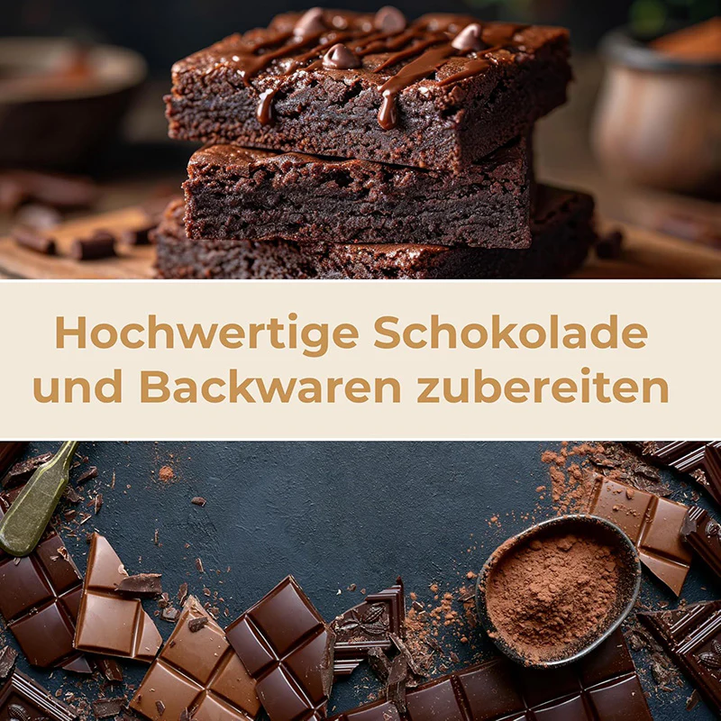 Bio Kakaopulver aus Peru | Criollo Rohkakao - Image 3