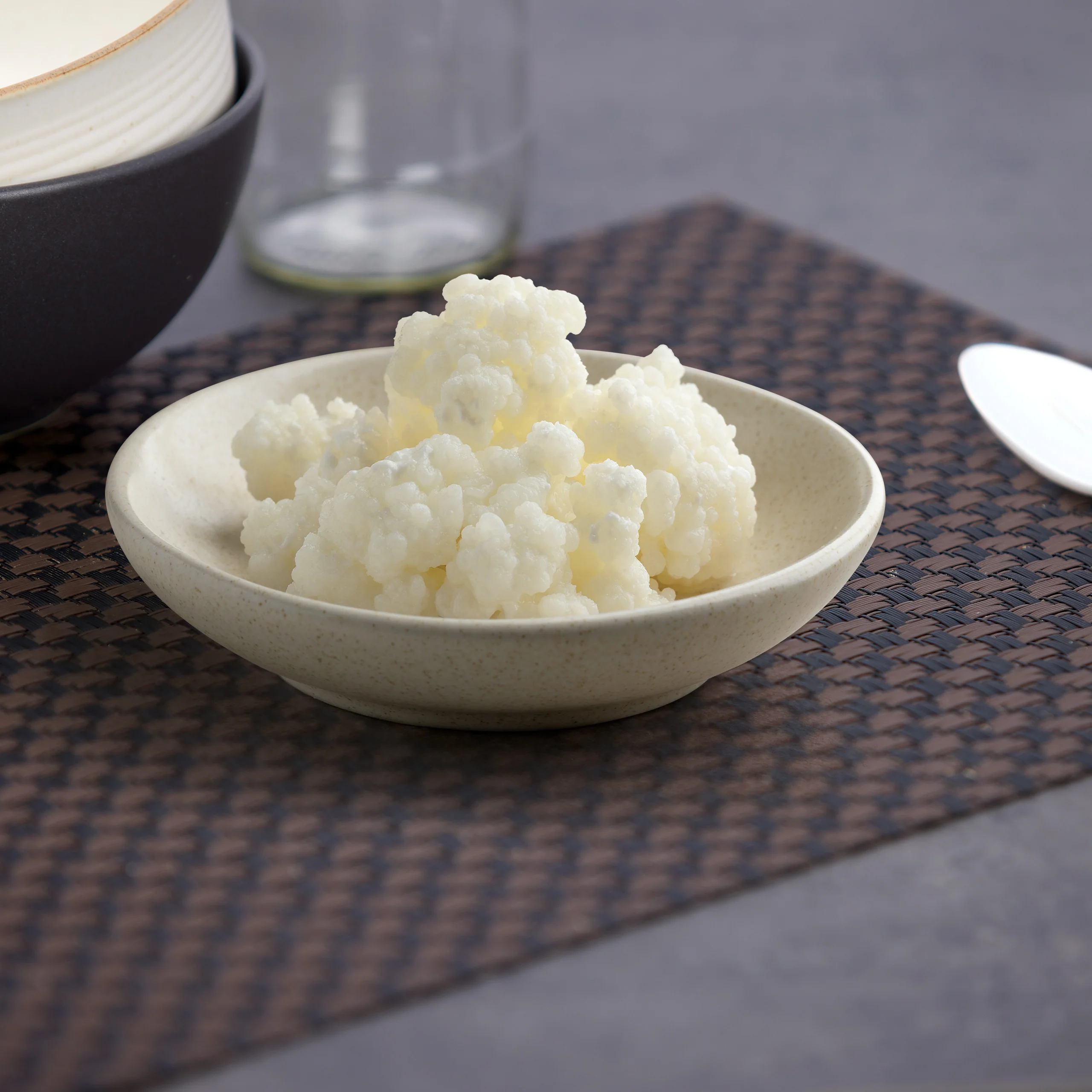 Bio Kefir-Knollen bestehend Knollen für leckeres Milchkefir-Getränk - Image 5