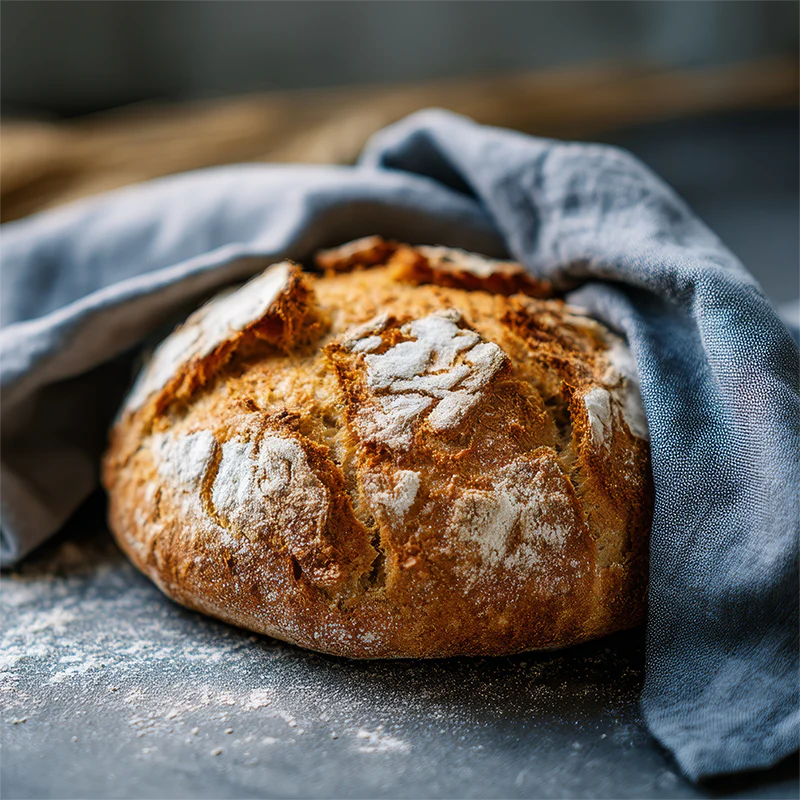 Bio Roggensauerteig 300 g im Weckglas – Sauerteigstarter zum Brotbacken - Image 3