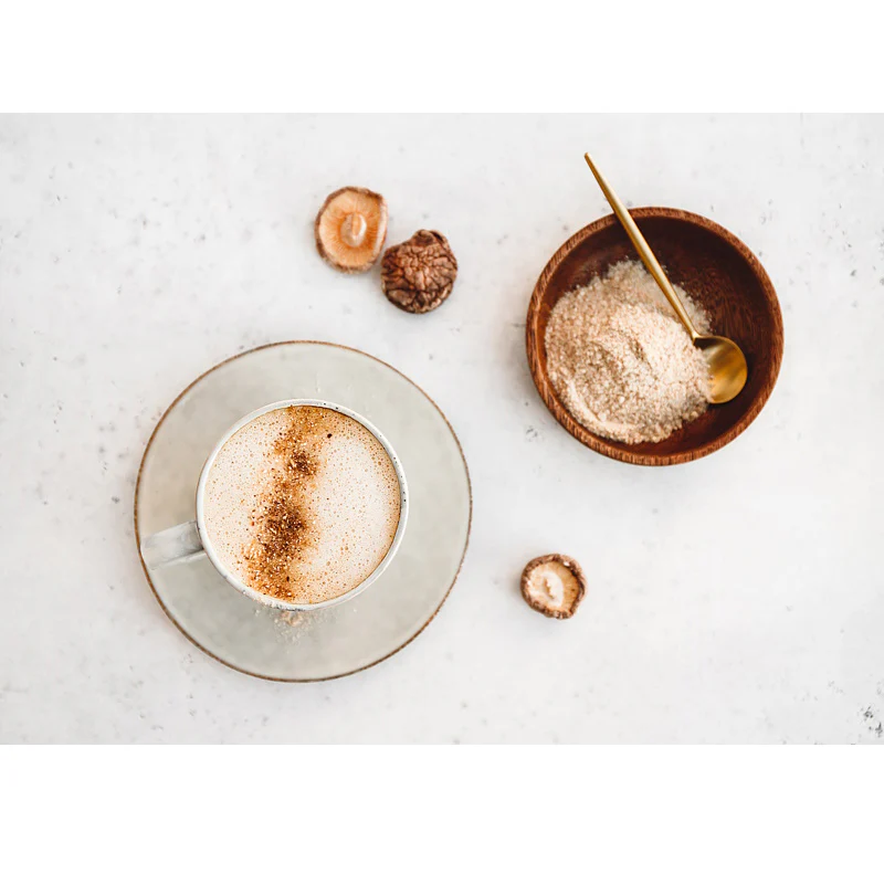 Bio Shiitake Pulver 250g – Premiumqualität für dein Wohlbefinden und deinen Genuss - Image 11