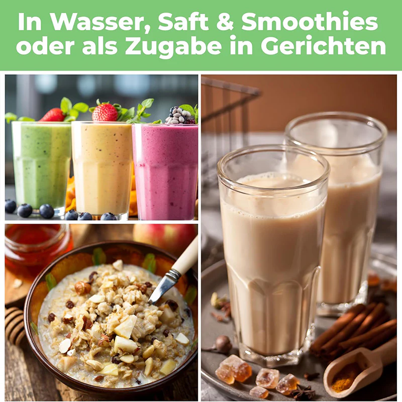 Bio Chlorella Tabletten | 250g Presslinge je 500mg - Image 3