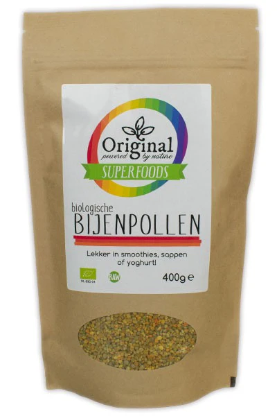 Blütenpollen 500g | echt Bio - Image 3