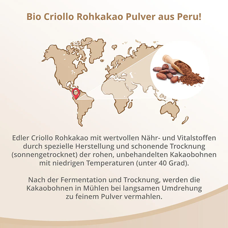 Kakaonibs 1000 g - Image 3