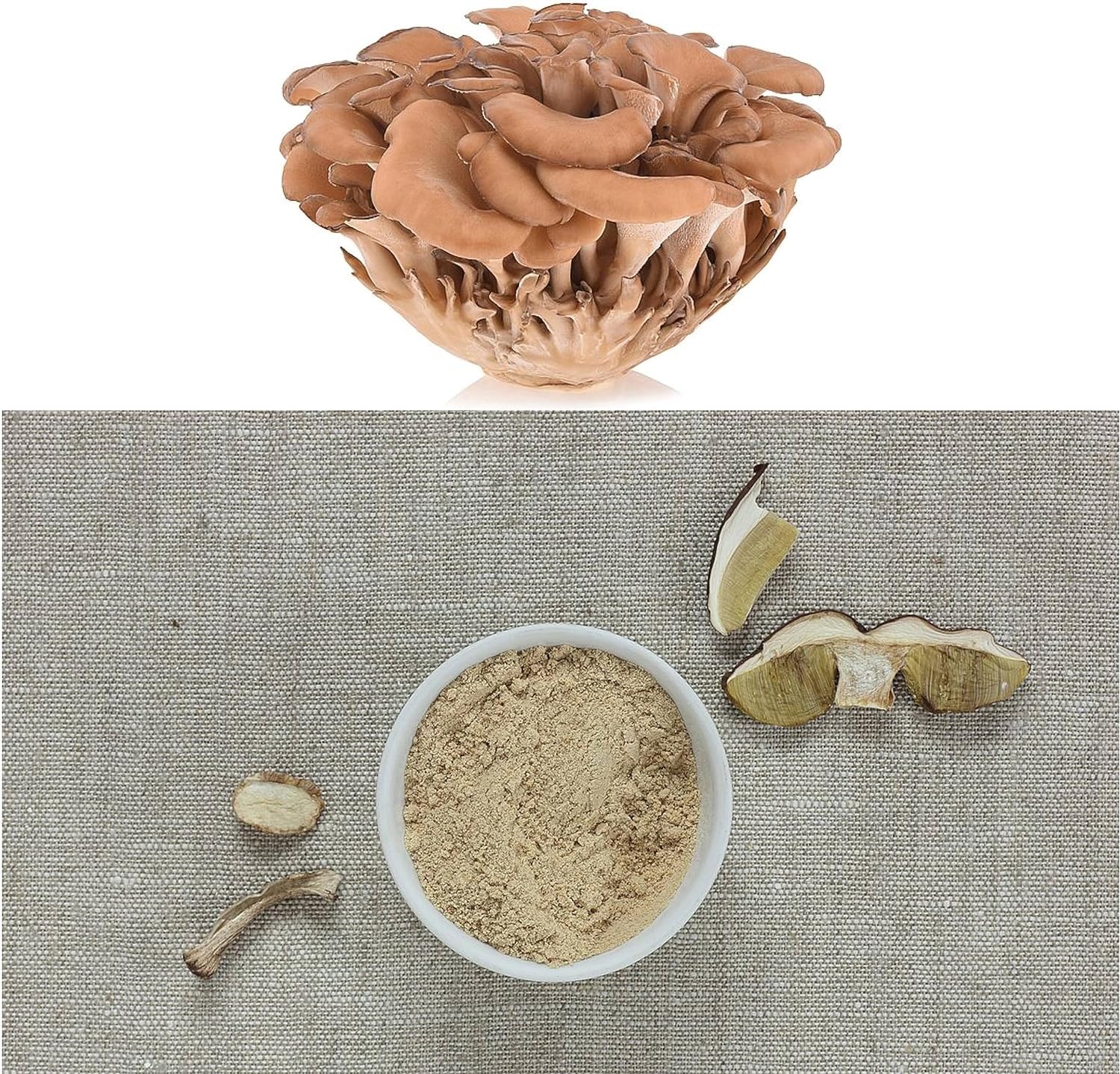 Bio Maitake Pulver 250g - Image 10