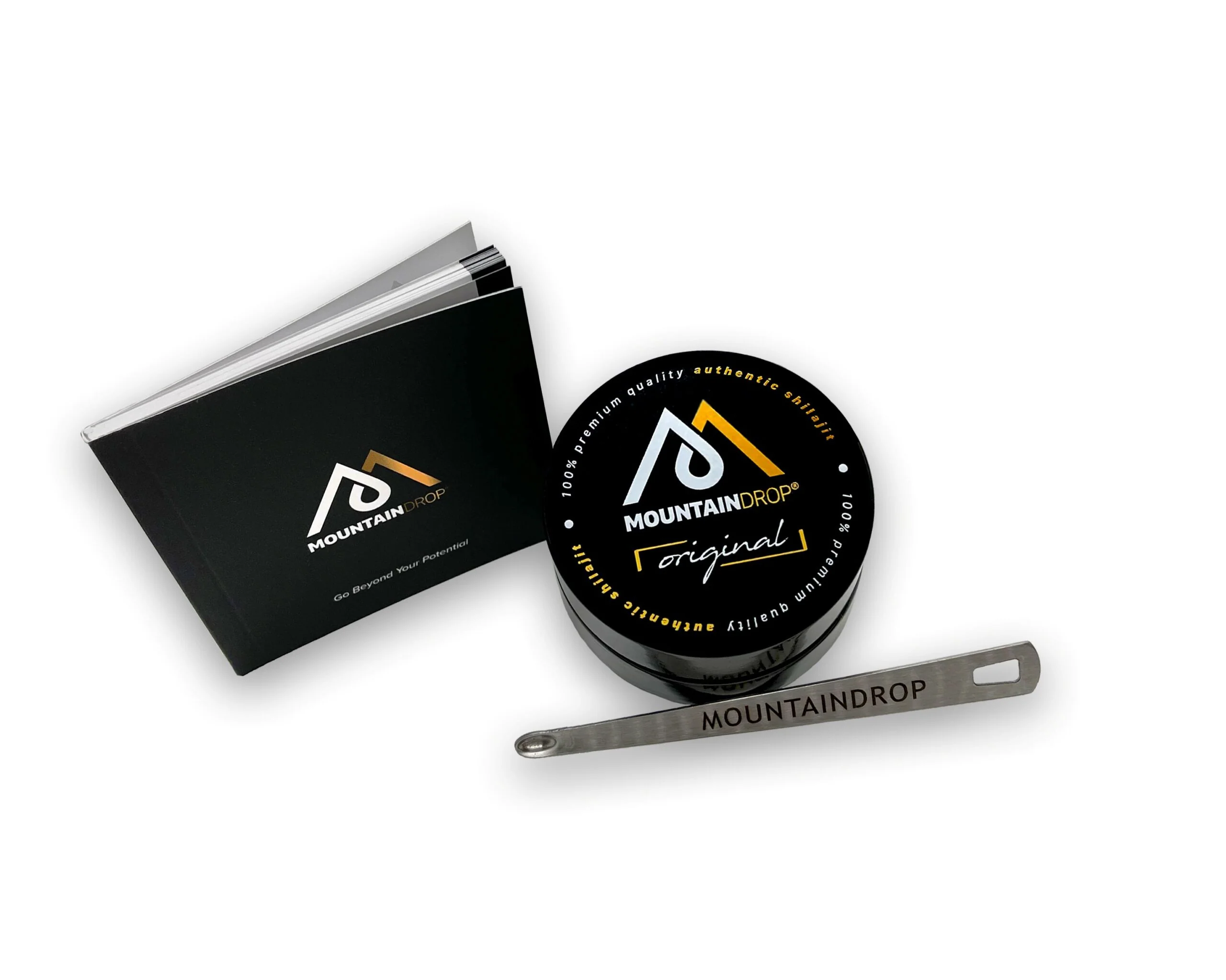 Mountaindrop Mumijo, Shilajit - Image 4