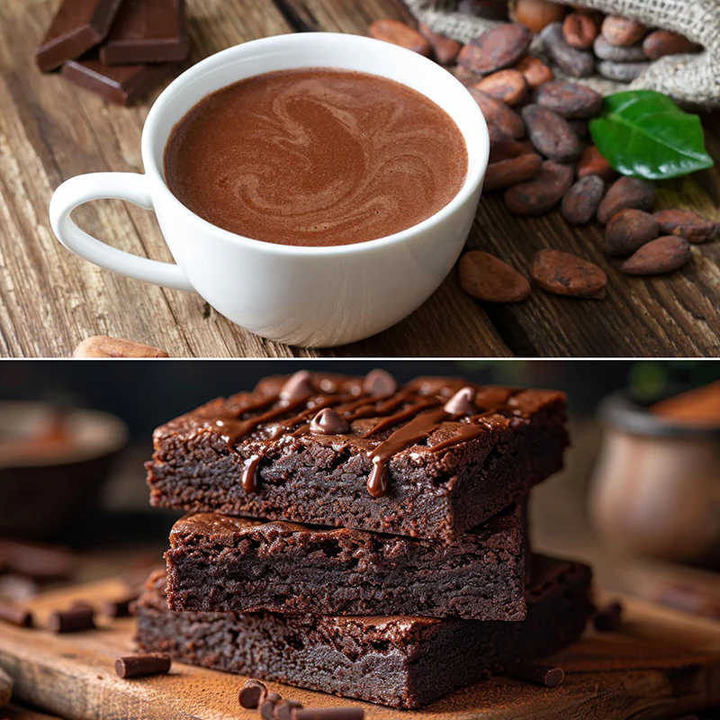 Rohe Kakaobohnen kaufen: Dein Bio Rohkost Genuss (500 g) - Image 3