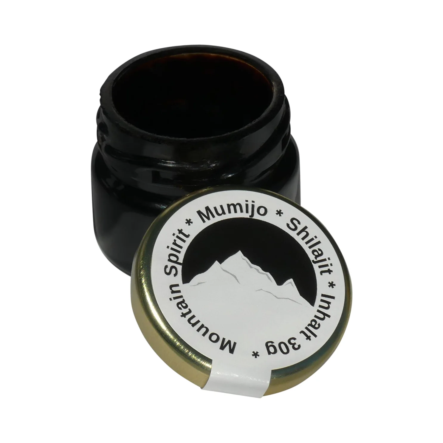 Shilajit - Mountain Spirit Mumijo 30g - Image 3
