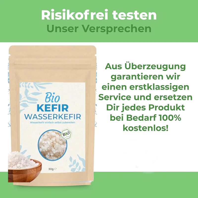 Bio Wasserkefir Kristalle - Japankristalle 30g - Image 3